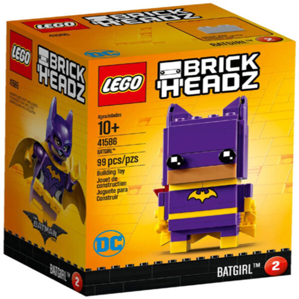 LEGO® BrickHeadz 41586 - Batgirl