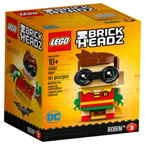 LEGO® BrickHeadz 41587 - Robin