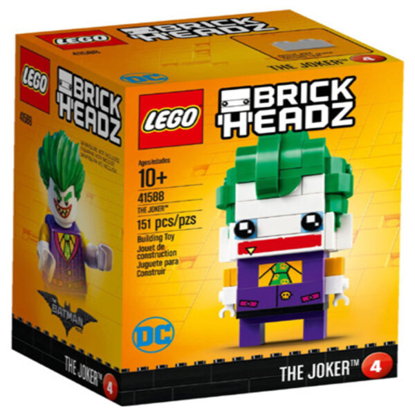 LEGO® BrickHeadz 41588 - The Joker