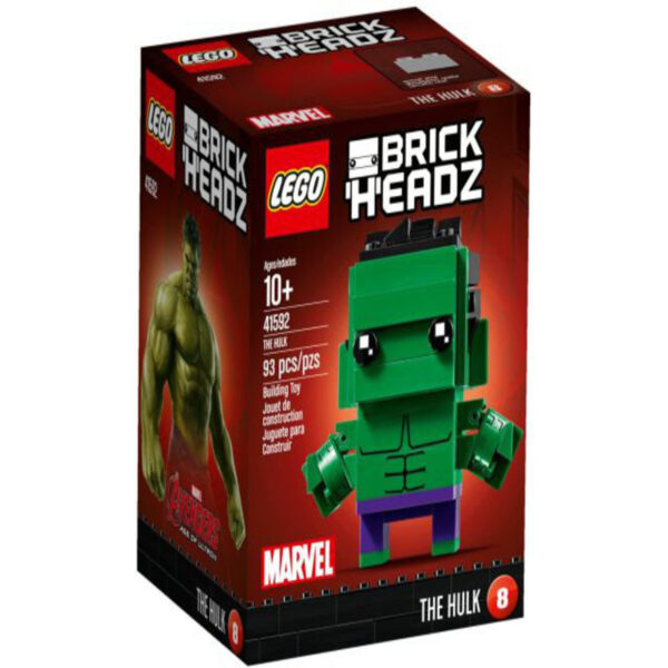 LEGO® BrickHeadz 41592 - The Hulk