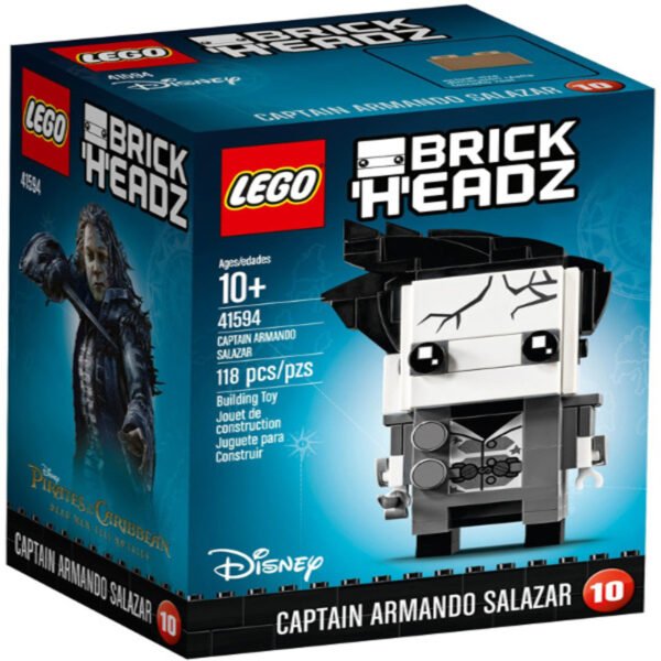 LEGO® Pirates of the Caribbean™ 41594 - Captain Armando Salazar