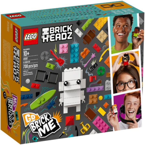 LEGO® BrickHeadz 41597 - Go Brick Me