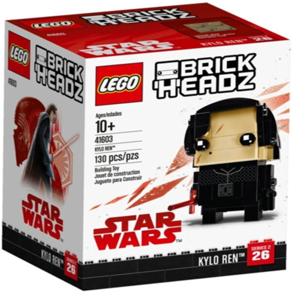 LEGO® Star Wars BrickHeadz 41603 - Kylo Ren