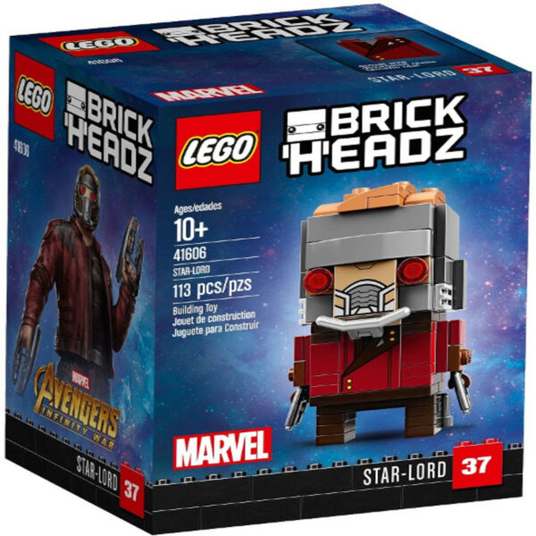 LEGO® BrickHeadz 41606 - Star-Lord