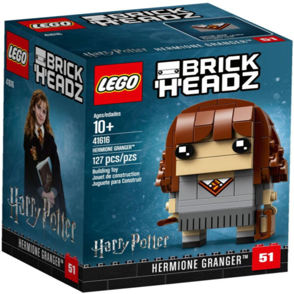 LEGO® BrickHeadz 41616 - Hermione Granger