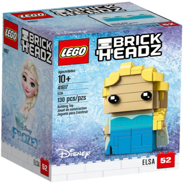 LEGO® BrickHeadz 41617 - Elsa - Frozen