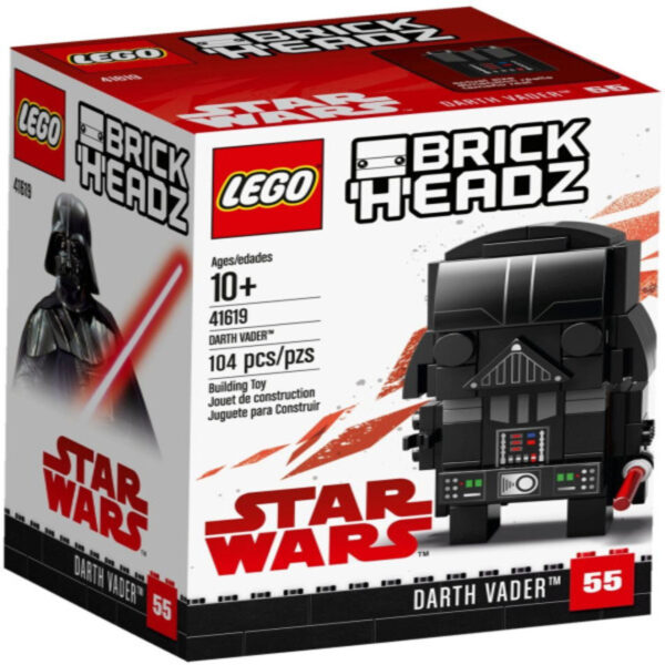 LEGO® Star Wars BrickHeadz 41619 - Darth Vader