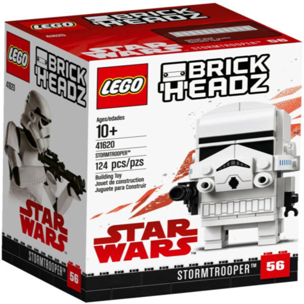 LEGO® Star Wars BrickHeadz 41620 - Stormtrooper
