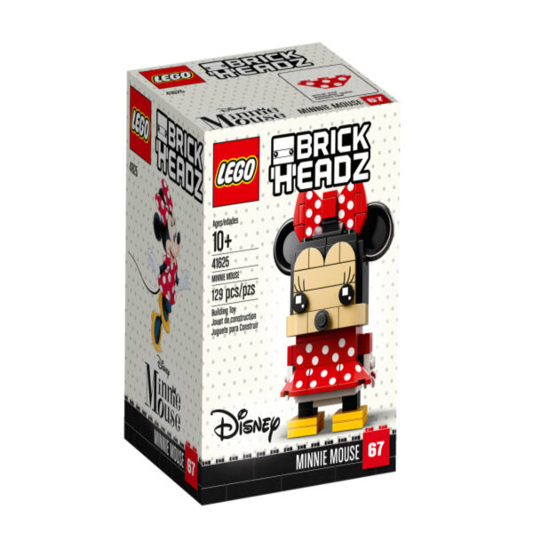 LEGO® BrickHeadz 41625 - Minnie