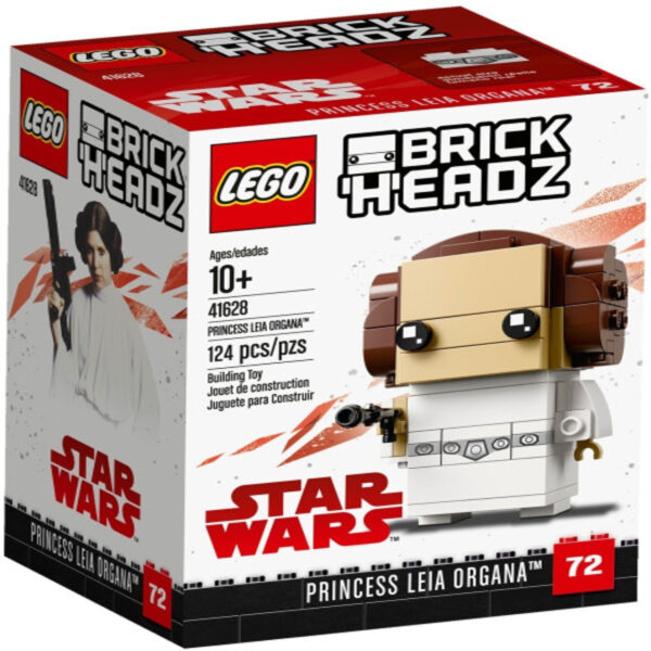LEGO® Star Wars BrickHeadz 41628 - Princess Leia Organa