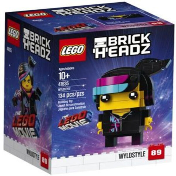LEGO® BrickHeadz 41635 - Wyldstyle