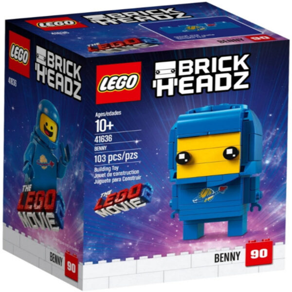 LEGO® BrickHeadz 41636 - Benny