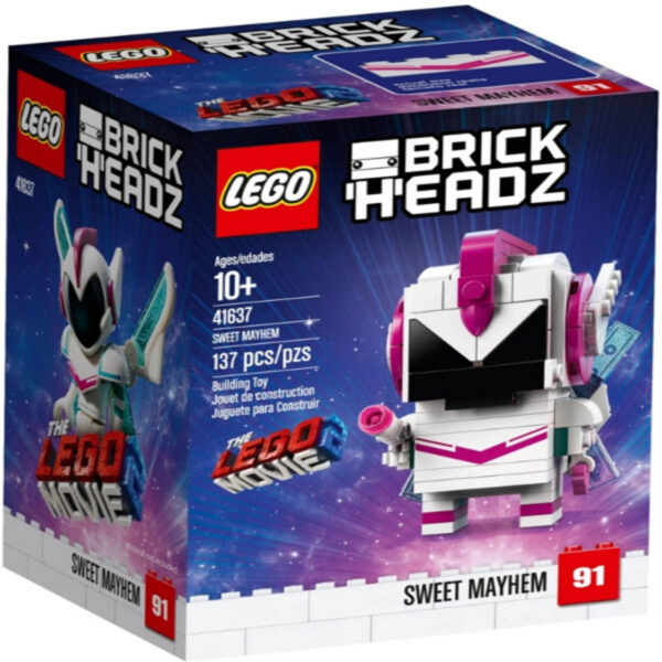 LEGO® BrickHeadz 41637 - Sweet Mayhem