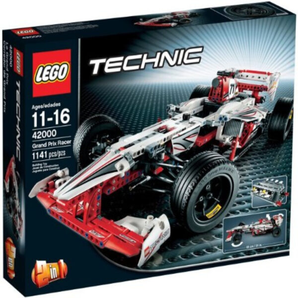 LEGO® Technic 42000 - Grand Prix Racer