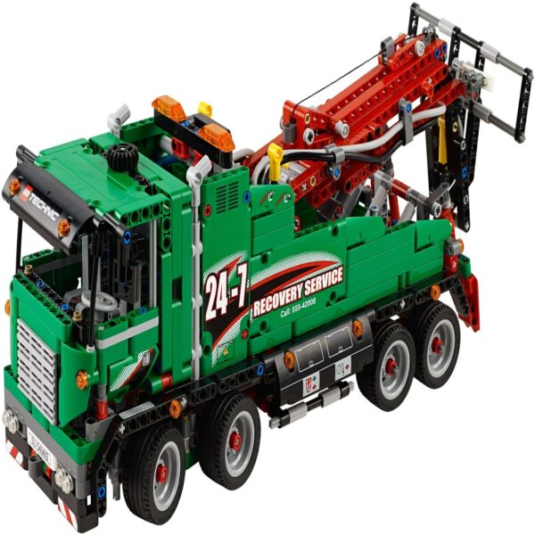 LEGO® Technic 42008 - Abschlepptruck