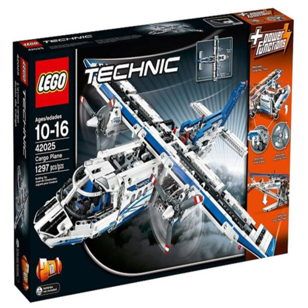 LEGO® Technic 42025 - Cargo Plane