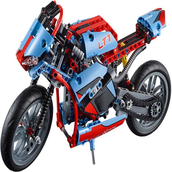 LEGO® Technic 42036 - Strassenmotorrad