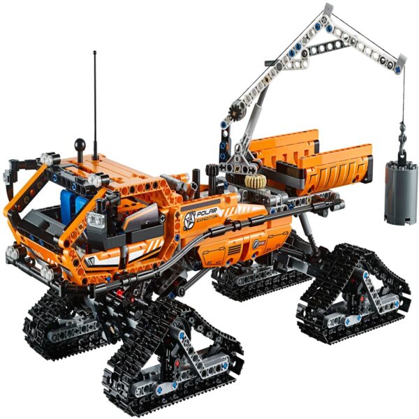 LEGO® Technic 42038 - Arktis-Kettenfahrzeug