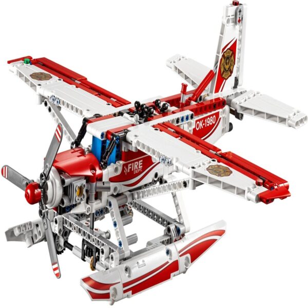 LEGO® Technic 42040 - Löschflugzeug
