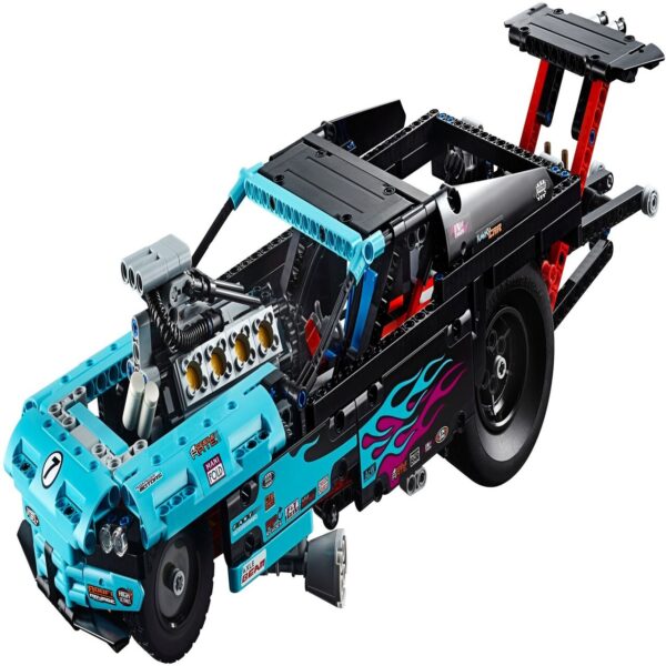 LEGO® Technic 42050 - Drag Racer
