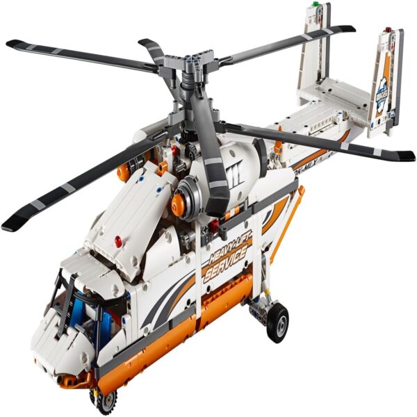 LEGO® Technic 42052 - Schwerlasthubschrauber
