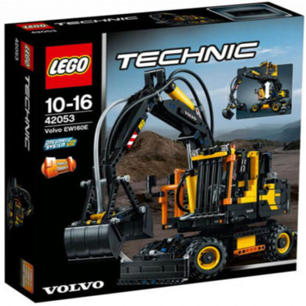 LEGO® Technic 42053 - Volvo EW160E