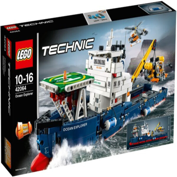 LEGO® Technic 42064 - Ocean Explorer
