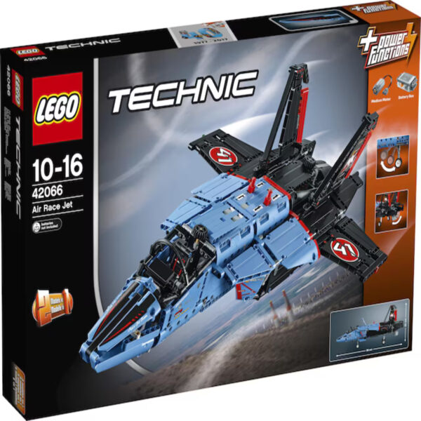 LEGO® Technic 42066 - Air Race Jet