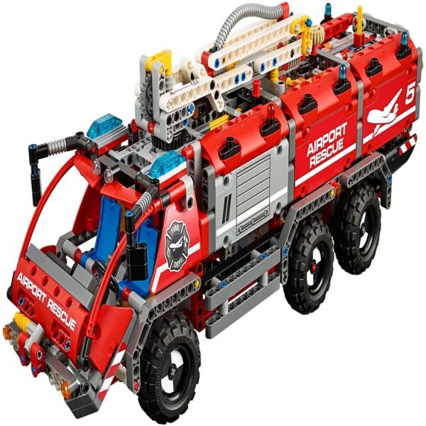LEGO® Technic 42068 - Flughafen-Löschfahrzeug