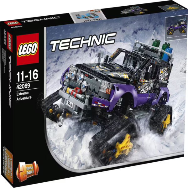 LEGO® Technic 42069 - Extremgeländefahrzeug / 2017