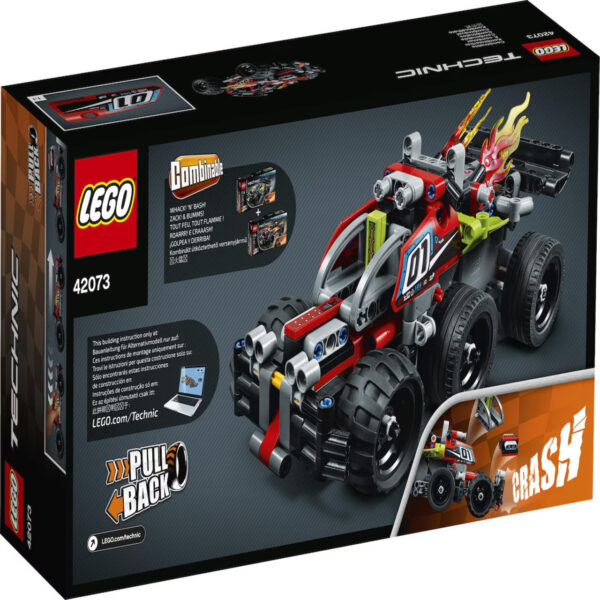 LEGO® Technic 42073 - BASH!