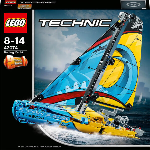 LEGO® Technic 42074 - Rennyacht