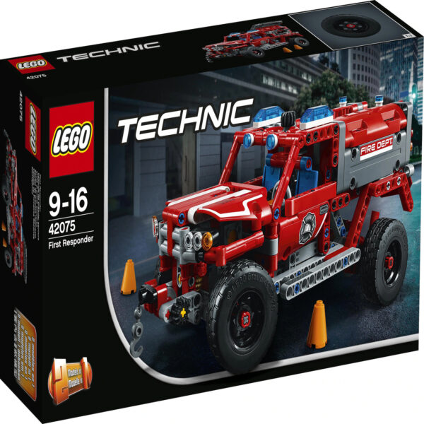 LEGO® Technic 42075 - First Responder