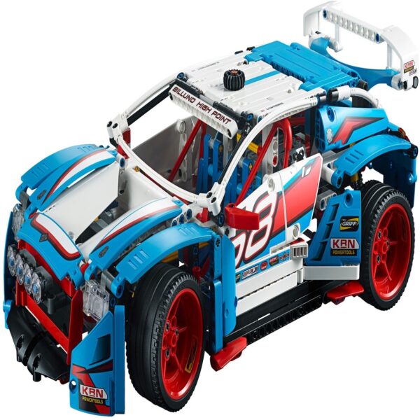 LEGO® Technic 42077 - Rallyeauto