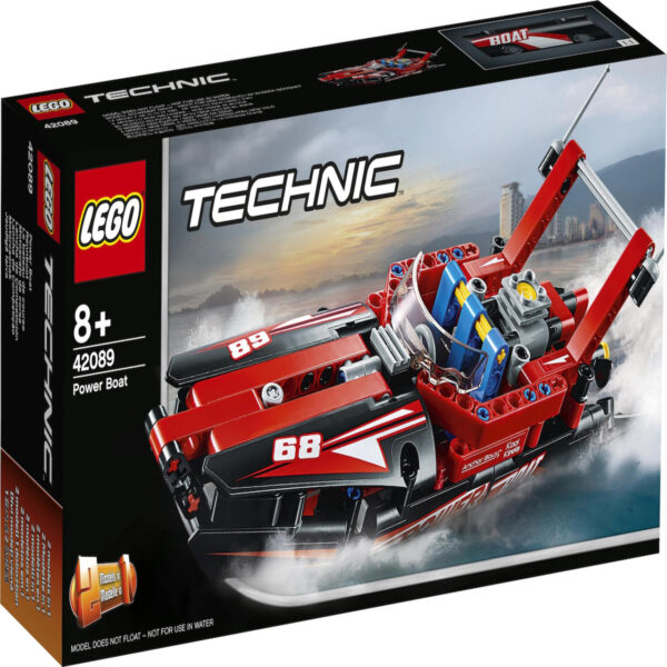LEGO® Technic 42089 - Rennboot