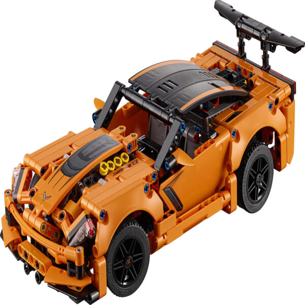 LEGO® Technic 42093 - Chevrolet Corvette ZR1