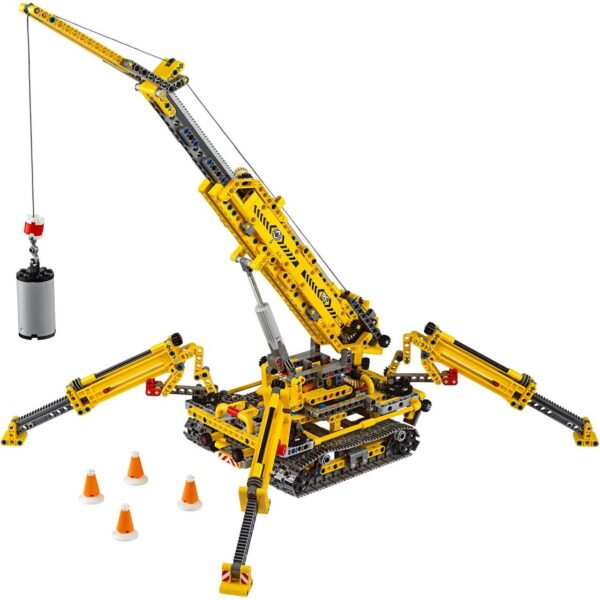 LEGO® Technic 42097 - Spinnenkran