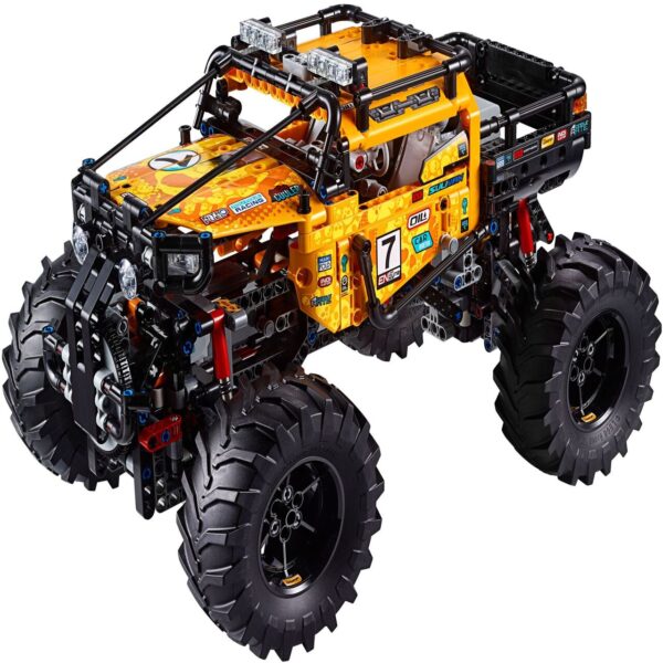 LEGO® Technic 42099 - Allrad Xtreme-Geländewagen
