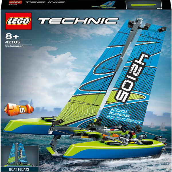 LEGO® Technic 42105 - Katamaran