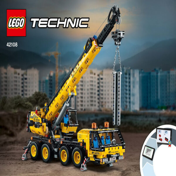 LEGO® Technic 42108 - Mobile Crane