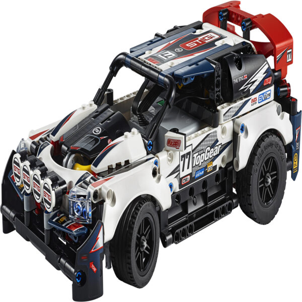 LEGO® Technic 42109 - Top-Gear Ralleyauto mit App-Steuerung