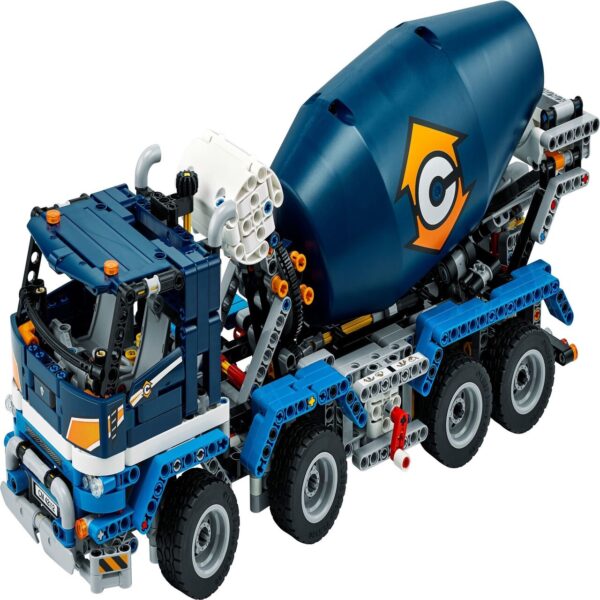 LEGO® Technic 42112 - Betonmischer-LKW