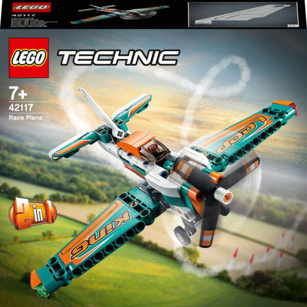 LEGO® Technic 42117 - Rennflugzeug