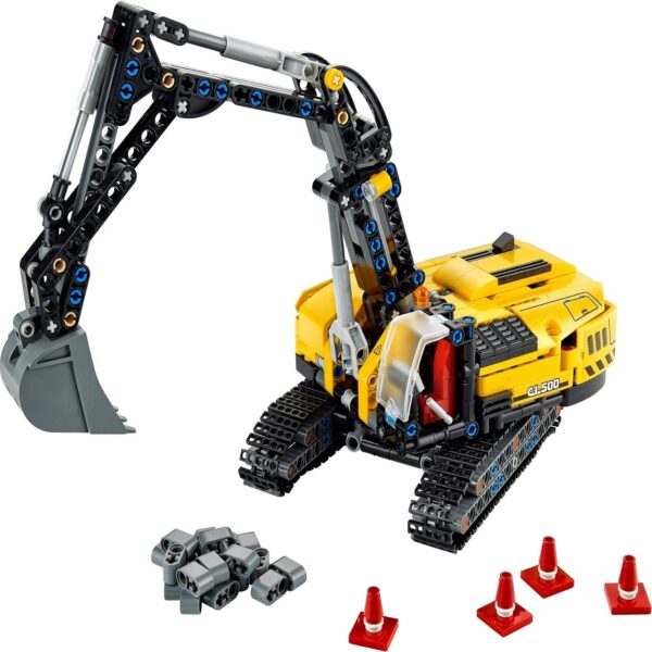 LEGO® Technic 42121 - Hydraulikbagger