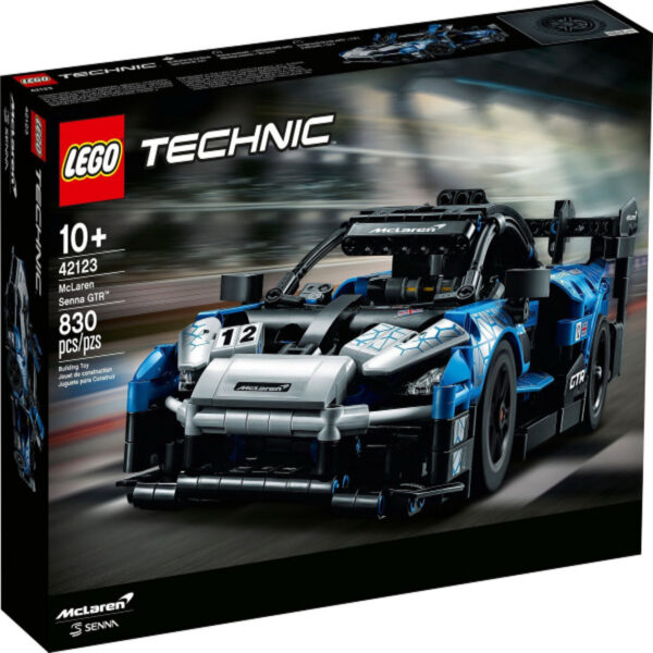 LEGO® 42123 - McLaren Senna GTR