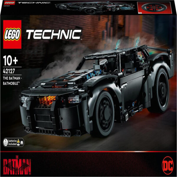 LEGO® Technic 42127 - Batmans Batmobil