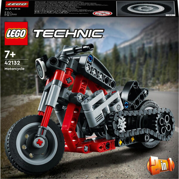 LEGO® Technic 42132 - Motorcycle