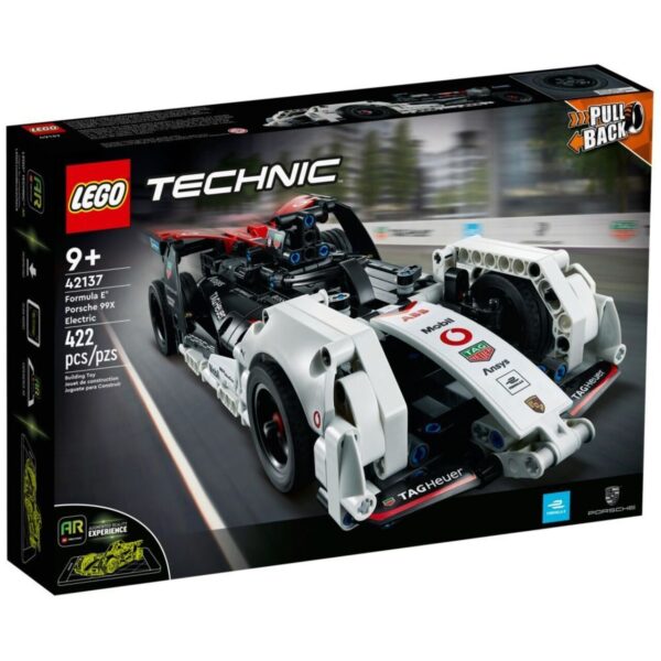 LEGO® Technic 42137 - Formula E Porsche 99X Electric