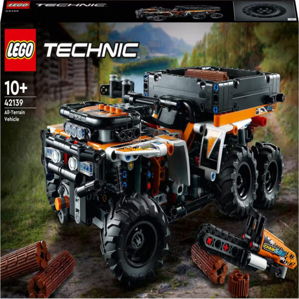 LEGO® Technic 42139 - Geländefahrzeug