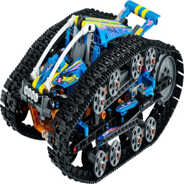 LEGO® Technic 42140 - App-gesteuertes Transformationsfahrzeug